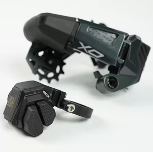 Беспроводная электрическая система переключения передач Wheeltop EDS <span class=keywords><strong>MTB</strong></span> Groupset Max52t, длина 93 мм, OX2.0, для велосипедов с 7-14 скоростями. - Product Image 1