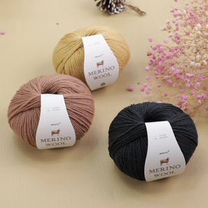 Laine de Mouton Mérinos en Gros Lana Nouveau-Zélande pour Tricot Manuel Pull Bébé et <span class=keywords><strong>Crochet</strong></span> - Product Image 3