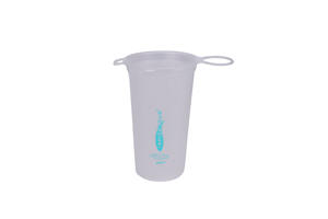 Botella de agua para acampar al aire libre, para actividades al aire libre, maratón, correr. Botella de agua compacta y portátil, 200 ml. - Product Image 4