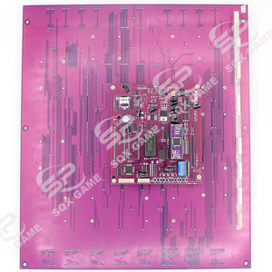 批发水果王3s游戏板产品德王3 pcb板mquinas tragamonedas - Product Image 3