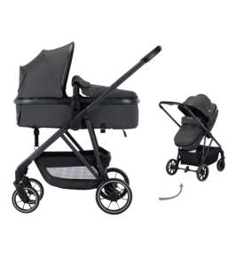 Poussette Bebeconfort Brume Trio Confort pour bébés jusqu'à 22 kg, poussette pour nouveau-nés - Product Image 6