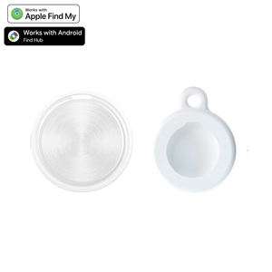 Traceur GPS sans fil intelligent anti-perte pour moto, compatible Android et MFi iOS, mini balise de localisation pour clés et objets, fonctionnalité '<span class=keywords><strong>Localiser</strong></span> mon appareil' - Product Image 3