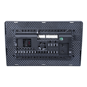 Autoradio universel 10 pouces écran tactile Linux Carplay Android Auto Mirror Link BT FM stéréo pour voiture MP5 <span class=keywords><strong>Player</strong></span> 2 Din - Product Image 2