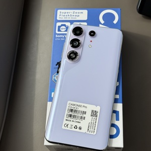 สมาร์ทโฟน Camon 50 Pro 5G รุ่นใหม่ ขายดี 16GB+1TB Deca Core ปลดล็อค รองรับ 2 ซิม หน้าจอ LED 6.8 นิ้ว 120Hz แบตเตอรี่ 7000mAh CDMA LTE - Product Image 2