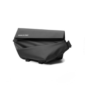 Sac bandoulière pour homme imperméable, sac à bandoulière tendance, sac de poitrine décontracté pour homme - Product Image 1