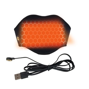 Portable Far-Infrared Neck Heater Electric <b>USB</b> Power Source for Car Bedroom Living Room Outdoor Use Relieves Fatigue - Product Image 1