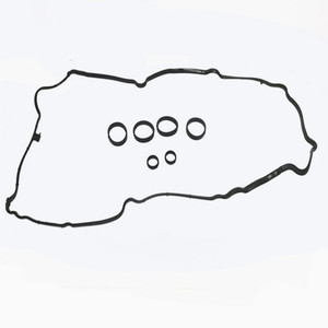 Nuevo Kit de juntas de cubierta basculante 0249F4 11127552107 11127567877 para Peugeot 207CC 308 508 Citroen C3 DS Mini N12 N16 cubierta de válvula - Product Image 1