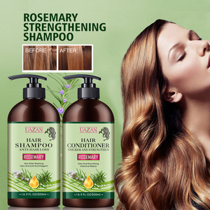 Set Sampo dan Kondisioner Rambut Minyak <span class=keywords><strong>Rosemary</strong></span> Organik OEM Perawatan Pertumbuhan Rambut Penebalan Pertumbuhan Kembali Bahan <span class=keywords><strong>Rosemary</strong></span> - Product Image 6