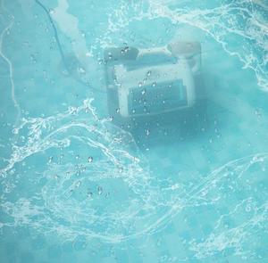Blueteeth remoto control Automático natación piscina Limpieza <span class=keywords><strong>Grampus</strong></span> robótico piscina Robot limpiador - Product Image 6