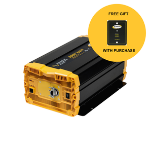 Onduleur solaire hybride 3000 W à onde sinusoïdale pure, triple/simple sortie, protection IP65, efficacité 92 %, garantie 5 ans - Product Image 3