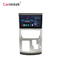 10 "pouces haut de gamme autoradio stéréo 8 cœurs Android 12 unité principale GPS pour TOYOTA Alphard 20 série Vellfire 2008 lecteur multimédia