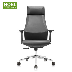 Sang trọng cao trở lại PU da ghế văn phòng điều hành nội thất văn phòng bàn văn phòng và Ghế bộ - Product Image 5