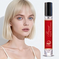 HAIRAROUSE Baccarat Rouge 540 Parfum capillaire luxueux aux notes d'ambre et de fleurs, parfum longue durée, spray pour hommes et femmes
