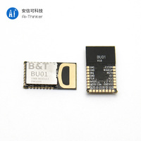 Module de positionnement intérieur UWB à bande ultra large Ai-Thinker BU01 basé sur DW1000