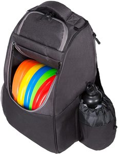 Bolsa de Disc Golf Personalizada de Alta Calidad con Logotipo, Capacidad para 18 Discos, Mochila de Disc Golf para Niños - Product Image 3