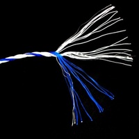 Groothandel Elektrisch Draadhek Polywire 2mm 6-draads voor Veehouderij