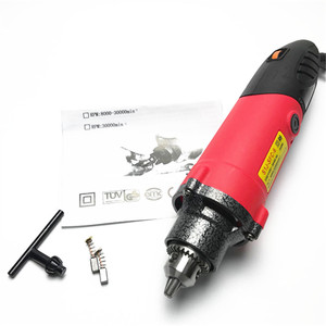 1TGS 26-1 rectifieuse multifonctionnelle meuleuse rotative de vitesse pour la gravure et la découpe de bijoux perceuse 240W - Product Image 5