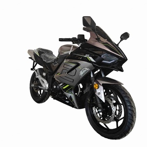 Motocicletas Todoterreno de 200cc, Monocilíndricas, Refrigeradas por Aire, con Frenos de Disco (Delantero/Trasero), Motor sin Escobillas e Ignición CDI - Product Image 6