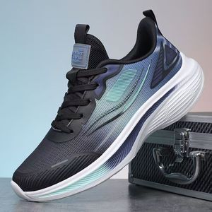 Zapatillas para Correr Ligeras y Cómodas al Mejor <span class=keywords><strong>Precio</strong></span>, Zapatillas Deportivas con Amortiguación y Antideslizantes para Hombre - Product Image 2