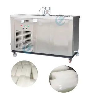 Commercial Ice Cube Maker 1 Ton Ice Cube Maker Machine 1000kg Per Day Automatic For Ktv Store And Restaurant Drinking Shops