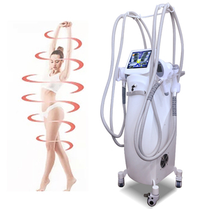 Appareil de massage amincissant 2026 tendance, homologué CE, à cavitation sous vide et endermologie, pour l'élimination de la cellulite, le remodelage corporel et le nettoyage du visage - Product Image 1