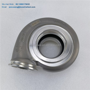 G35 Rotación estándar AR 1,01 Carcasa de turbina de banda en V 1,4848 material de acero inoxidable 740902-0104 - Product Image 2