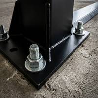 Mise à niveau du nouveau 4T Single Lock Release 2 Post Auto Hoist Vehicle Lifter 4000kg Capacité de levage Équipement d'atelier certifié CE