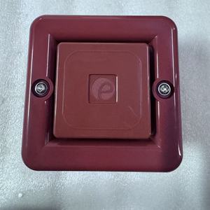 Luz de Alarma E2S SONF1 SONF1DC024MA0A1R SONF1 SONF1DC024MA0A1R SONF1 SONF1DC024MA0A1R SONF1 SONF1DC024MA0A1R - Product Image 1