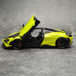 Zhengfeng HPD 1/18 McLaren <span class=keywords><strong>765LT</strong></span> simulación resina Diecast coche modelo de juguete - Product Image 3