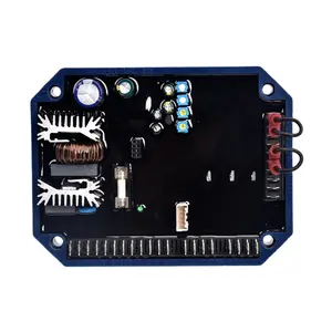 3-фазный автоматический регулятор напряжения DER1, запчасти AVR DER DER1 для генератора Mecc Alte
