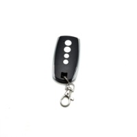 Télécommande universelle à code roulant RF pour ouvre-porte