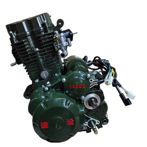 Motor Monocilíndrico Refrigerado por Agua, Nuevo, Apto para Motores de Triciclo de 175, 200, 250 y 300 Caballos de Fuerza, Alto Rendimiento - Product Image 2