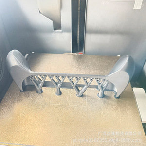 Accesorio Médico de Plástico Impreso en 3D Personalizado, Prototipo Hecho a Mano, Material PETG PLA - Product Image 1