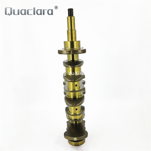 真品质量4D31 4D32曲轴ME013667 ME012350 ME018297适用于Canter - Product Image 3