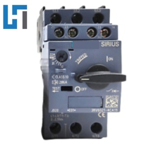 ใหม่ต้นฉบับมอเตอร์ป้องกันวงจรเบรกเกอร์โมดูล 3RV6021-4CA15 ตัวควบคุมการเขียนโปรแกรม PLC 3RV60214CA15 ในสต็อก - Product Image 3