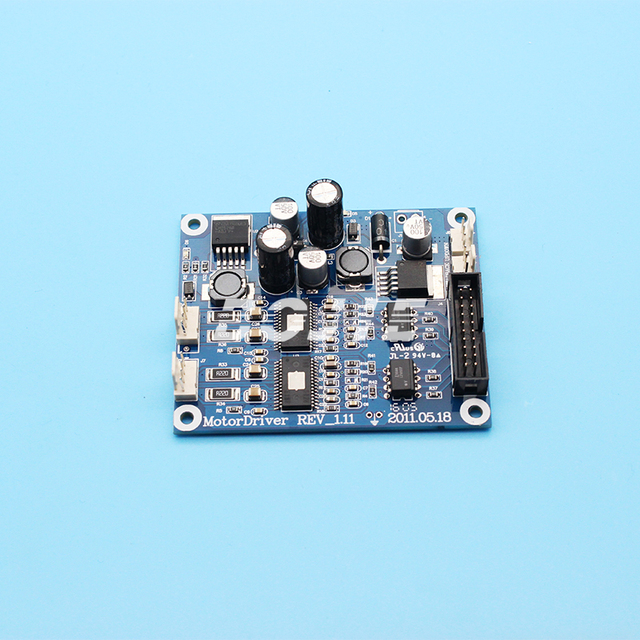 Hoson DX5 DX7 XP600 TX800 Capping Station Ink Stack Driver Board V1.11 for Inkjet Digital Printer
