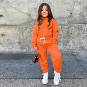 Sederhana Anak-anak Ropa Para Ninoscojuntos Sudadera Con Capucha Y Sudadera Y Swearshirts-Para Nino Ninas Talla 10