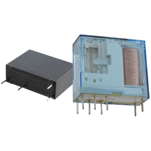 RELÉ DE PCB RC1V-CH-D12 16A SPDT 12VDC Especialmente Diseñado para Relés de Potencia, Relés de Más de 2 Amperios - Product Image 1