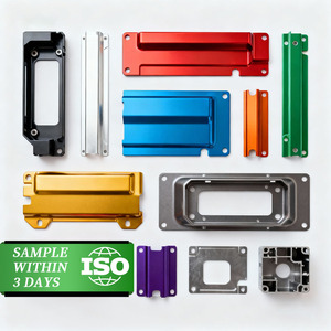 Fabrication sur mesure de tôles industrielles, estampage de métaux en <span class=keywords><strong>acier</strong></span> inoxydable, pliage, découpe laser, supports, pièces, services - Product Image 1