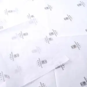 Transparent Gift Custom Tissue Packaging Paper For Packaging