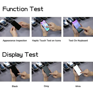 LCD pantalla màn hình thay thế cho Iphone x XR XS max 11 12 13 14 Pro Max 8 7 6 cộng với mở khóa LCD hiển thị màn hình cảm ứng - Product Image 5