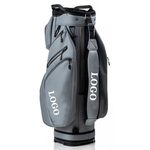 Sac de golf léger haute performance pour organisateur de club, sac de golf de tournoi de qualité supérieure, sac de transport de golf personnalisable - Product Image 2