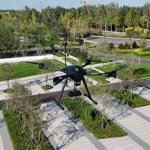 เซ็นเซอร์วัดทิศทางความเร็วลมแบบอัลตราโซนิกสำหรับอากาศยาน (UAV) เซ็นเซอร์สภาพอากาศน้ำหนักเบาสำหรับการตรวจสอบสภาพแวดล้อมของอากาศยาน - Product Image 4