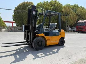 Venta Directa de Motor Usado para Montacargas Toyota de 3 Toneladas Diésel con Caja de Cambios y Motor, 0-2000 Horas, Comercio Exterior - Product Image 3