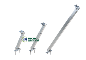 Hiệu Suất Cao Cài Đặt Đơn Giản Có Thể Điều Chỉnh Năng Lượng Mặt Trời Bảng Điều Chỉnh Chân Đế Tùy Chỉnh Nghiêng Góc <span class=keywords><strong>PV</strong></span> Bảng Điều Chỉnh Gắn Đứng - Product Image 6