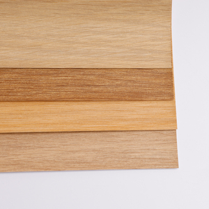 Phổ biến nhất PVC hình nền gỗ giống như kết cấu chống cháy Dễ dàng cài đặt cho tất cả các bức tường bao gồm trần nhà bên ngoài không thấm nước - Product Image 2