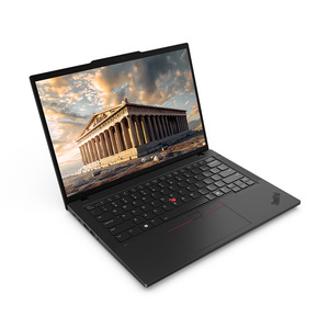 แล็ปท็อปธุรกิจ Intel ThinkPad T14 รุ่นใหม่ล่าสุด พร้อมหน่วยประมวลผล Core Ultra 5-125H / 7-155H หน้าจอ 14 นิ้ว ความละเอียด 2.2K ระบบสแกนลายนิ้วมือ และ SSD - Product Image 4