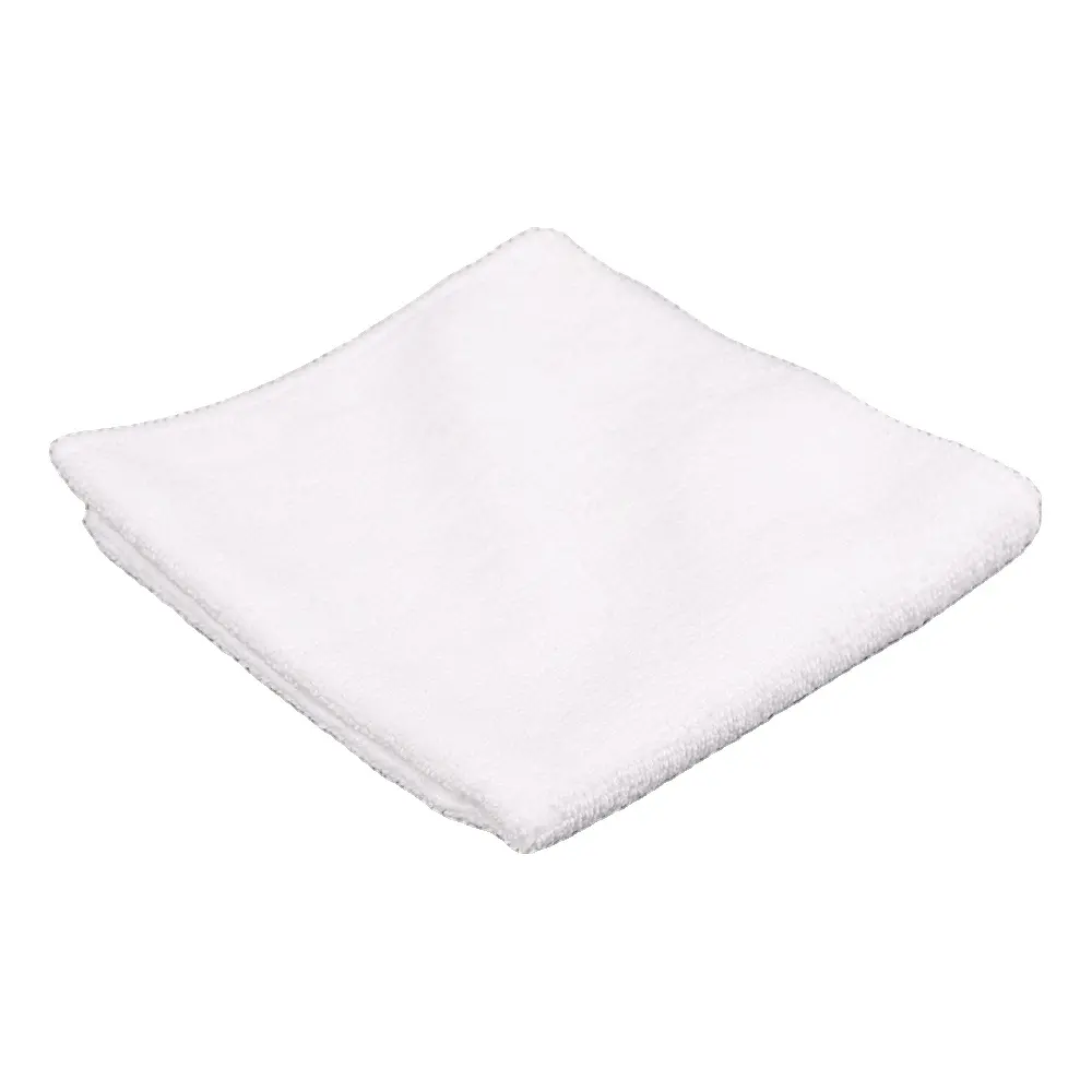 Serviette de bain en microfibre matériaux de nettoyage chiffon de nettoyage à sec