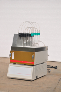 EN 14112 ADDITION Testador de Estabilidade à Oxidação de Biodiesel de Alta Precisão com Controle Digital de Temperatura PID 0-150°C Duas Unidades 1 Ano - Product Image 4