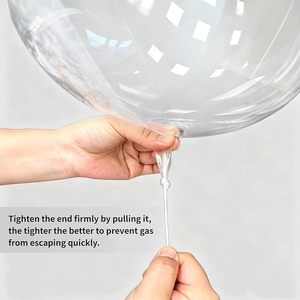 Proveedor de artículos para fiestas por 15 años, kit de arco de globos azul polvo y blanco al por mayor para fiestas de cumpleaños, bodas, despedidas de soltera, revelación de género - Product Image 3